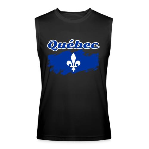 La fête nationale du Québec - Men’s Performance Sleeveless Shirt