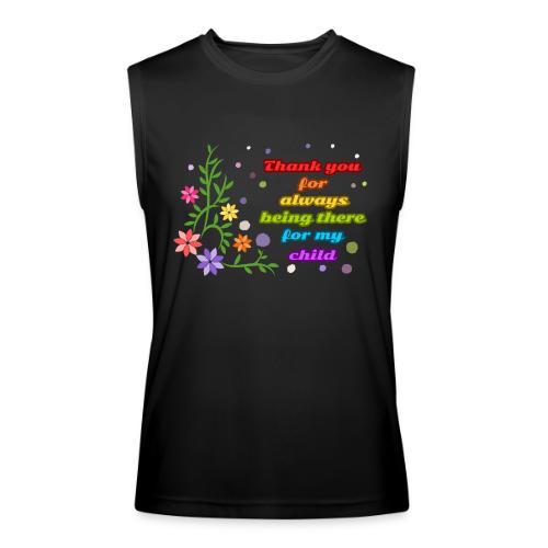 Heart of the Classroom - Men’s Performance Sleeveless Shirt