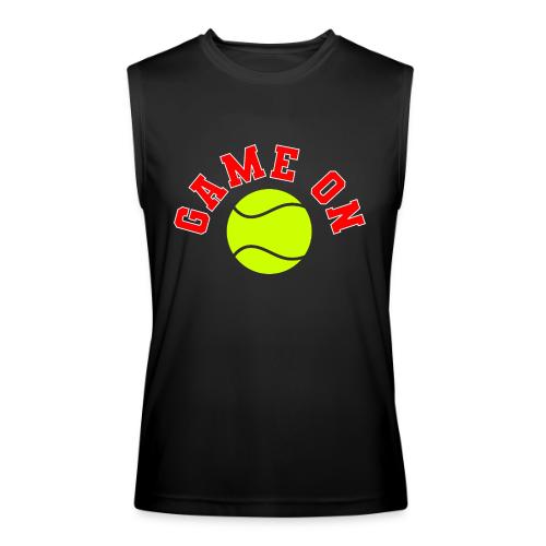 Game On Tennis - Men’s Performance Sleeveless Shirt