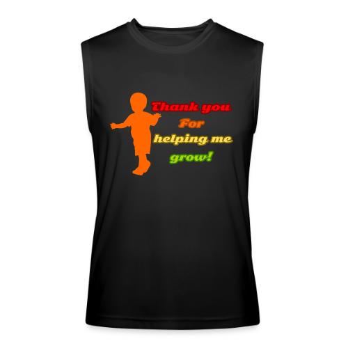 Roots and Wings - Men’s Performance Sleeveless Shirt