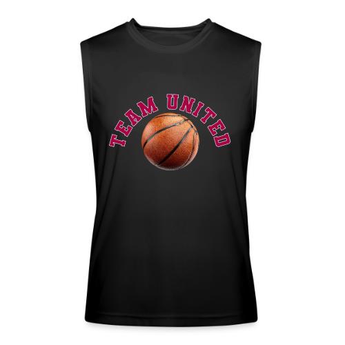 Team United Basketball Unity Design - Men’s Performance Sleeveless Shirt