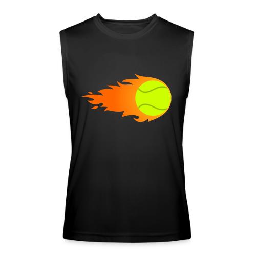 Tennis Ball - Men’s Performance Sleeveless Shirt