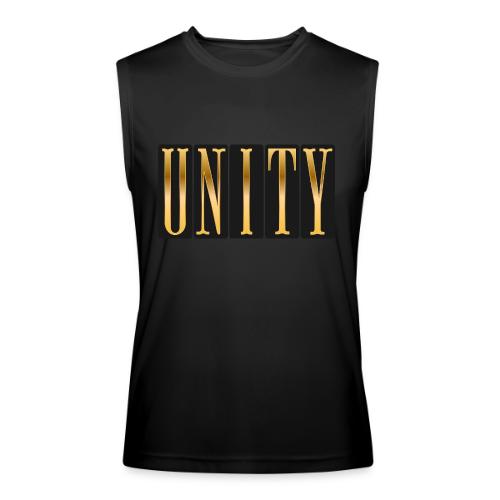 Golden Unity - Men’s Performance Sleeveless Shirt