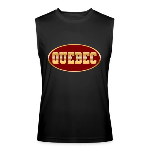 Quebec Gleams - Men’s Performance Sleeveless Shirt