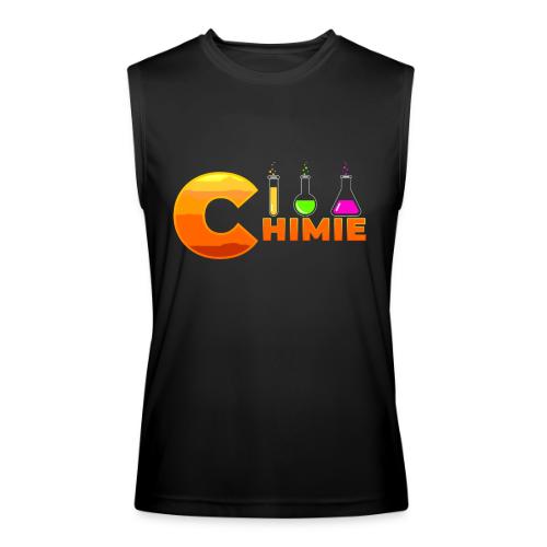 Chemistry: Molecular Magic - Men’s Performance Sleeveless Shirt