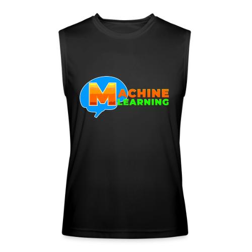 Machine learning - Men’s Performance Sleeveless Shirt