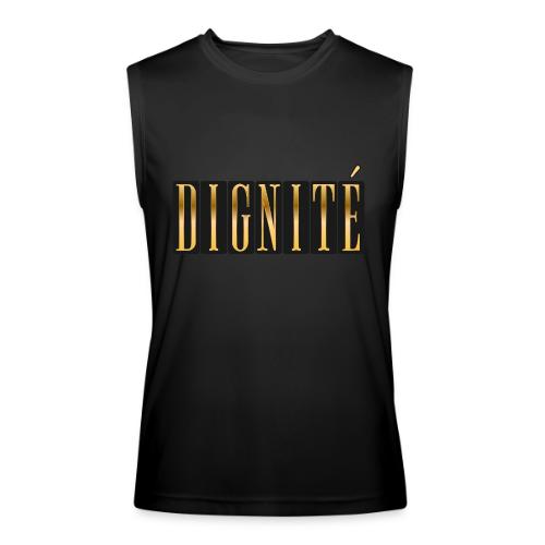Golden Dignity - Men’s Performance Sleeveless Shirt