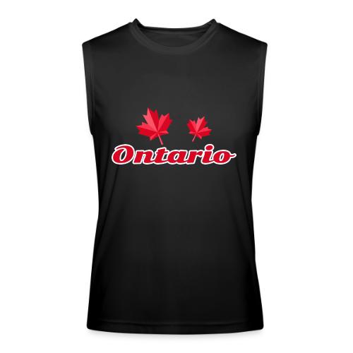 Ontario, province of Canada - Men’s Performance Sleeveless Shirt