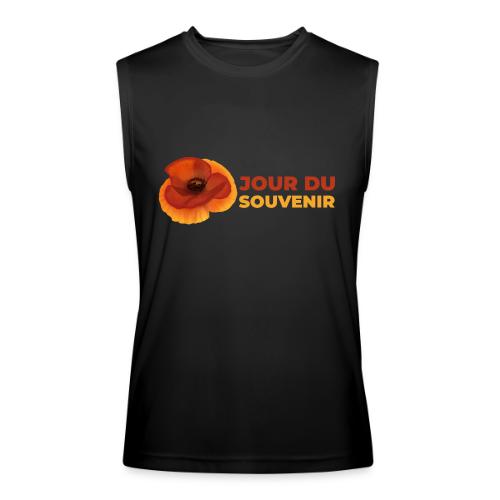 Remembrance Day - Men’s Performance Sleeveless Shirt