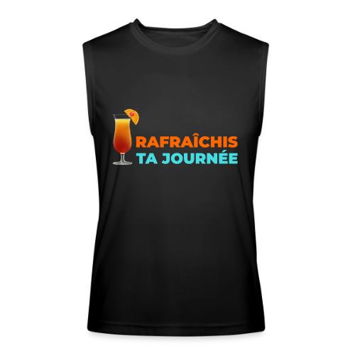 Daily Freshness - Men’s Performance Sleeveless Shirt
