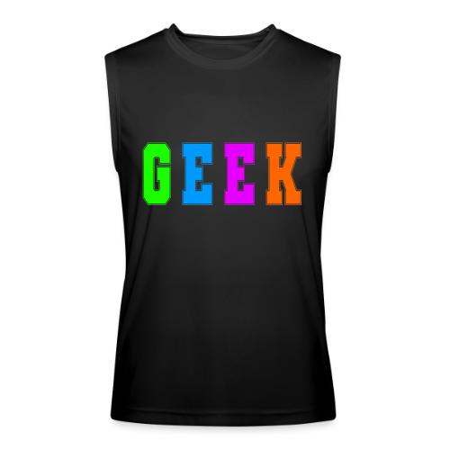 Certified Geek Mode - Men’s Performance Sleeveless Shirt