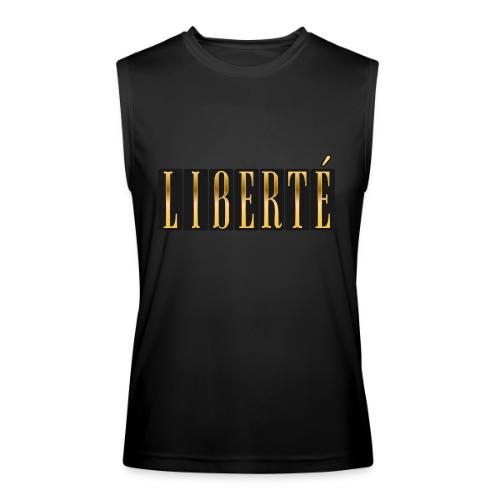 Golden Freedom - Men’s Performance Sleeveless Shirt