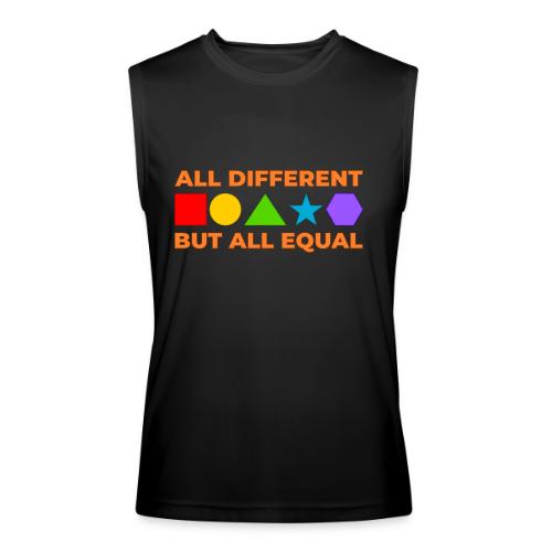 United in Diversity - Men’s Performance Sleeveless Shirt