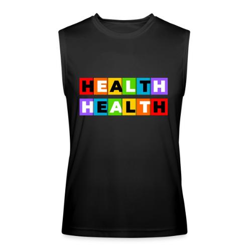 Health in Color - Men’s Performance Sleeveless Shirt
