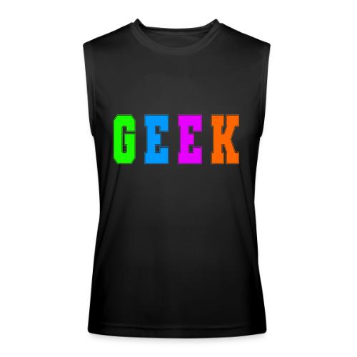 Certified Geek Mode - Men’s Performance Sleeveless Shirt