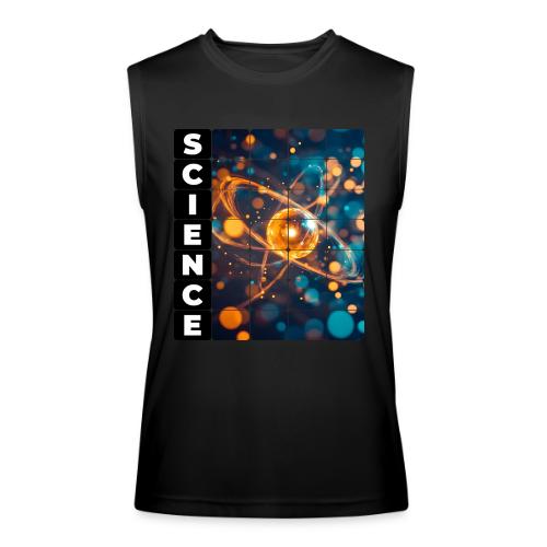 Science in Motion - Men’s Performance Sleeveless Shirt