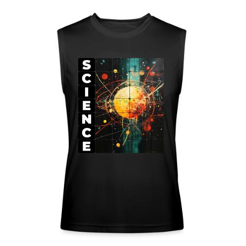 Core of Science - Men’s Performance Sleeveless Shirt