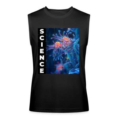 Alien Science - Men’s Performance Sleeveless Shirt