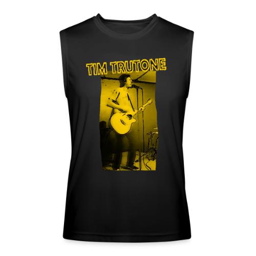 ACOUSTIC WARRIOR - Men’s Performance Sleeveless Shirt