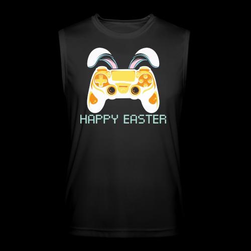 Happy Easter Gamer - Men’s Performance Sleeveless Shirt