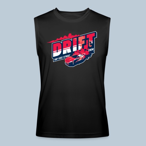 Drift_Team - Men’s Performance Sleeveless Shirt