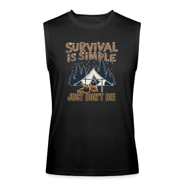 Survival is Simple Just Don't Die 2022