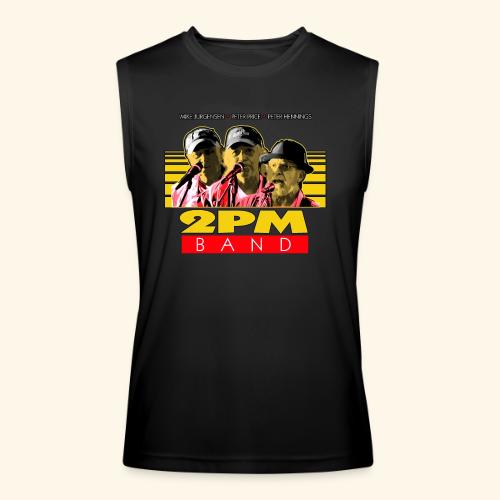 2PM Design 2022 - Men’s Performance Sleeveless Shirt