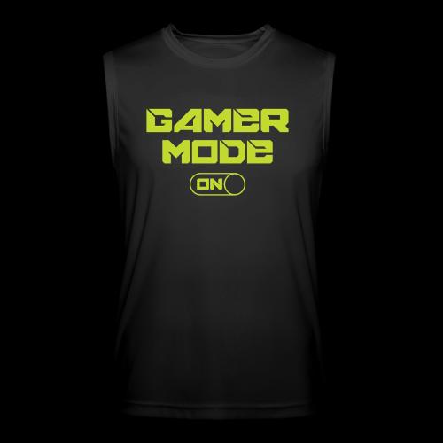 Gamer Mode: Activated! - Men’s Performance Sleeveless Shirt