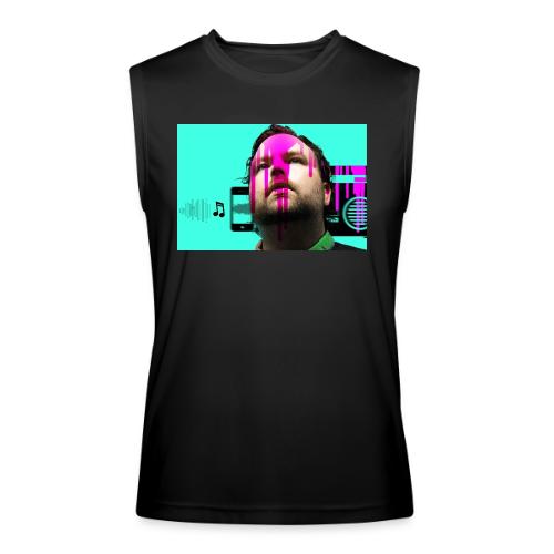 RyanXo - Men’s Performance Sleeveless Shirt