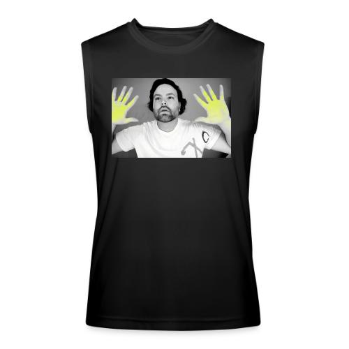 t-shirt - Men’s Performance Sleeveless Shirt