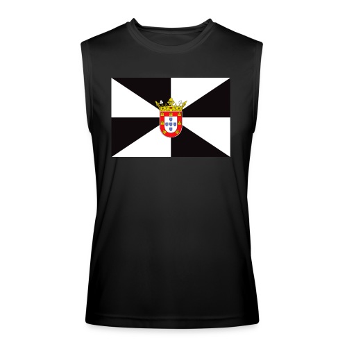 Ceuta Flag - Men’s Performance Sleeveless Shirt