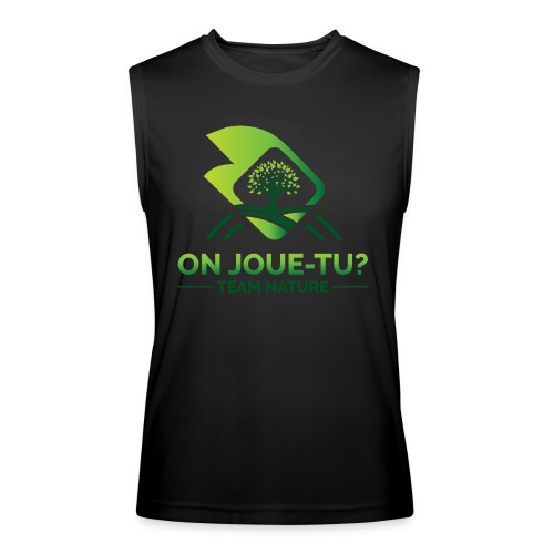 Team Nature - Camisole Competitor pour hommes 