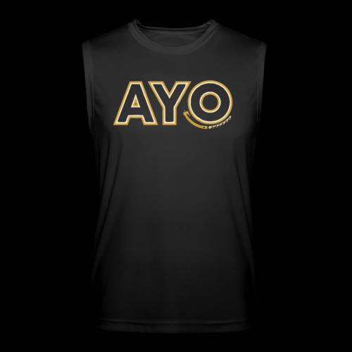 AyoGaming's Logo v1 - Men’s Performance Sleeveless Shirt