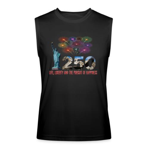 250 Years USA - Men’s Performance Sleeveless Shirt