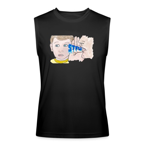 STFU - Men’s Performance Sleeveless Shirt