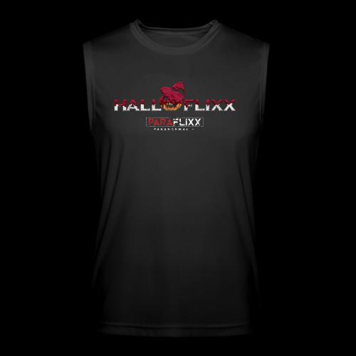 HALLOFlixx Apparel - Men’s Performance Sleeveless Shirt
