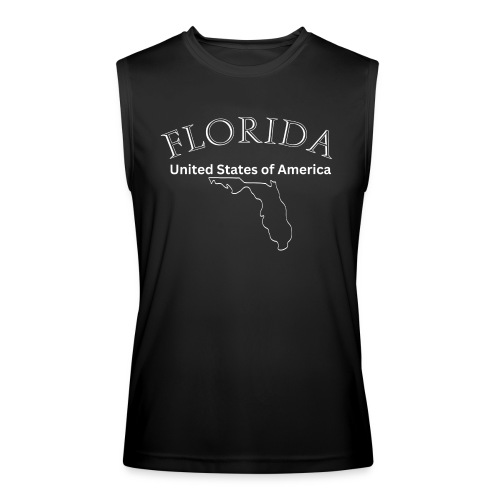 Florida State Merch Designs: Elevate Your Fandom - Men’s Performance Sleeveless Shirt