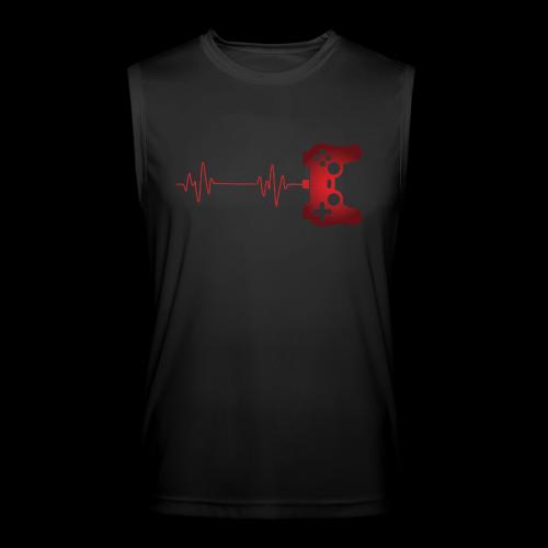 Pulse: Live to Game - Men’s Performance Sleeveless Shirt