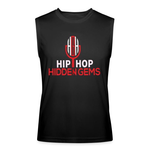 Hip Hop Hidden Gems - Men’s Performance Sleeveless Shirt