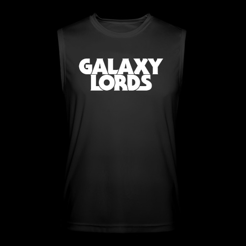 Galaxy Lords Logo - Men’s Performance Sleeveless Shirt