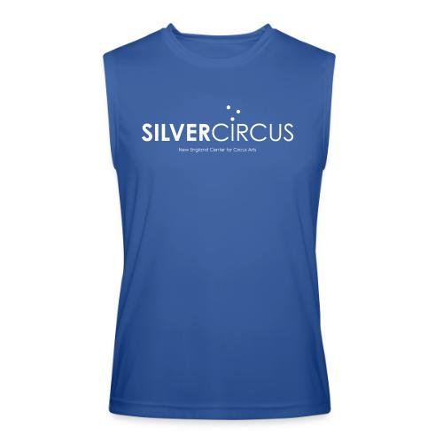 SilverCircus - Men’s Performance Sleeveless Shirt