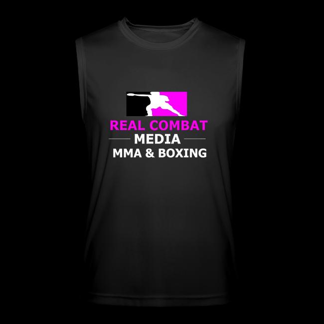 RCM MMA & BOXING Pink