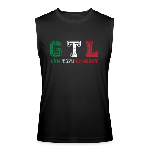 Vegan GTL - Men’s Performance Sleeveless Shirt