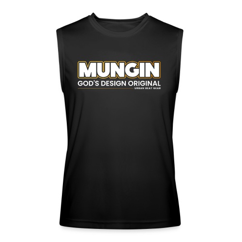 Mungin Family Brand - Men’s Performance Sleeveless Shirt
