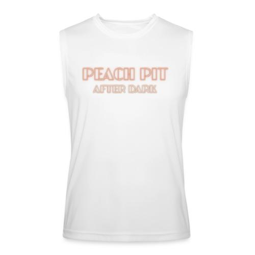 Peach Pit After Dark! - Men’s Performance Sleeveless Shirt