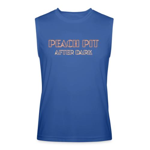 Peach Pit After Dark! - Men’s Performance Sleeveless Shirt