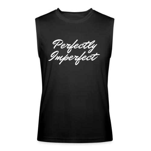 Perfectly Imperfect Merch - Men’s Performance Sleeveless Shirt