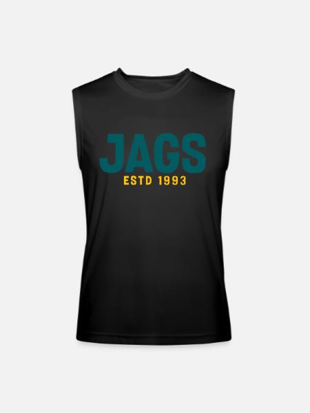 1 - Men’s Performance Sleeveless Shirt - black