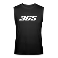 365 Run Club men's performance tank