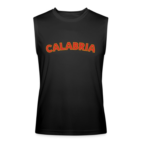 Calabria - Men’s Performance Sleeveless Shirt
